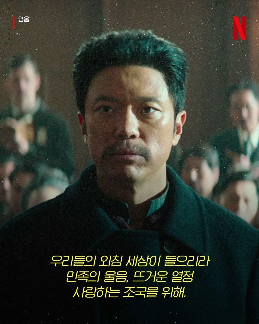 광복절 넷플릭스 코리아 근황 (2/8)