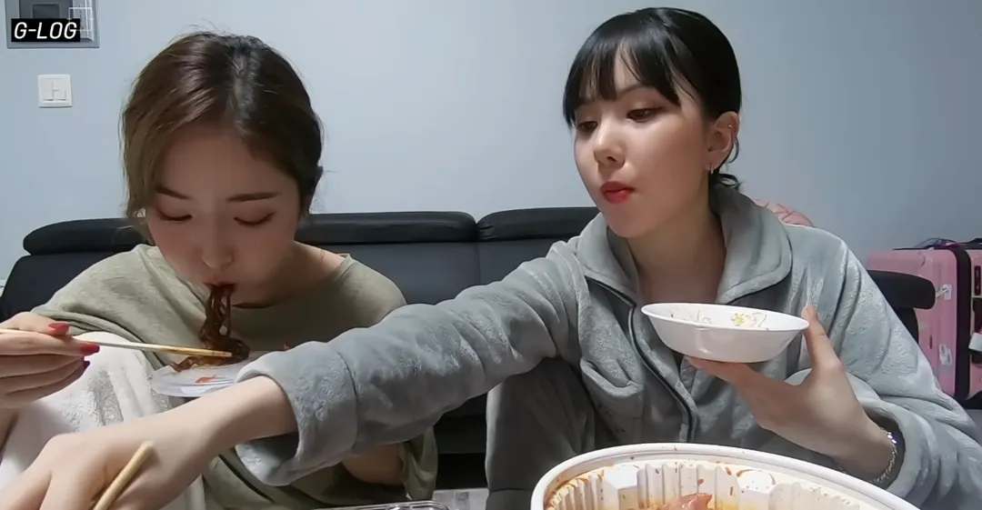 떡볶이 바이럴 종결자 (3/5)