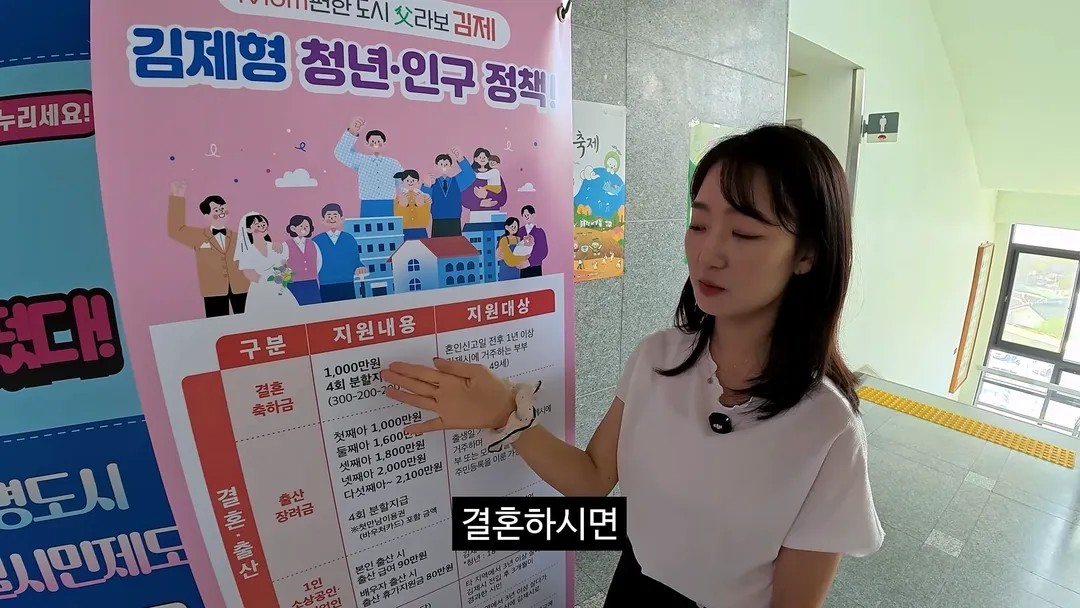 김제시 홍보 하려다가 본인이 더 언급 많이 되고 있다는 공무원 (12/20)