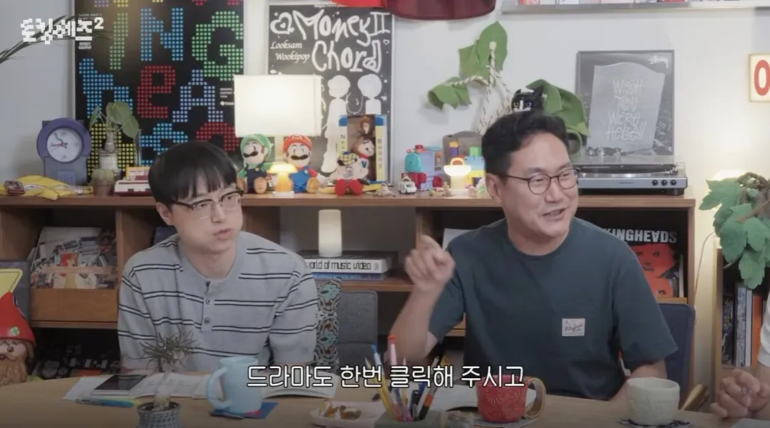KBO 중계권을 가진 티빙의 큰 고민 (5/18)