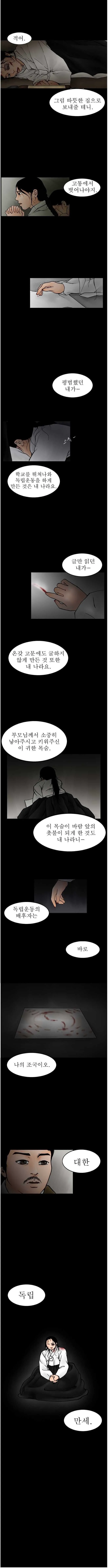 옛날 다음웹툰 [키스&코리아] (3/3)