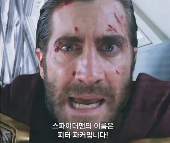 스파이더맨 시리즈 다 본 사람들이 젤 싫어하는 캐 (2/2)