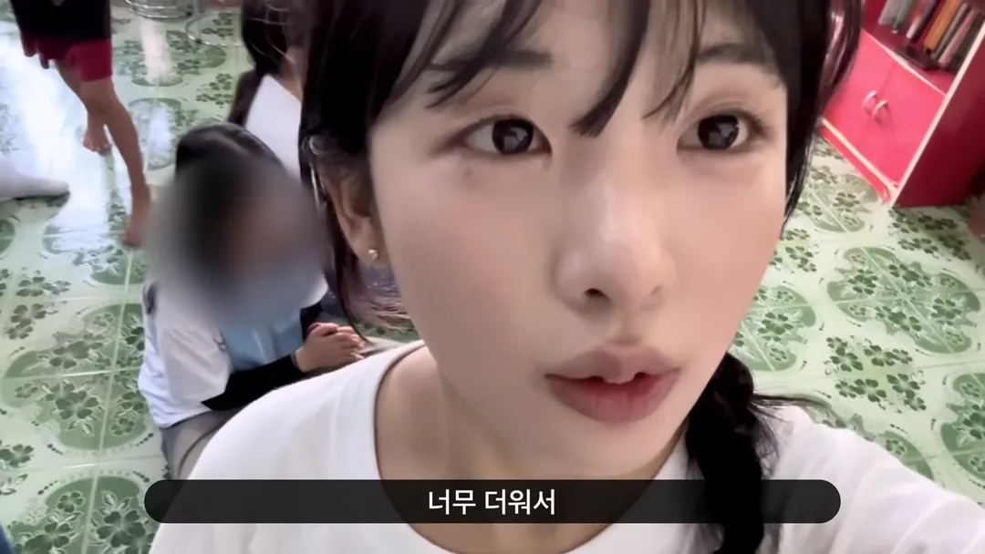 어느 간호학과 3학년 츠자의 미얀마 의료봉사. (12/20)