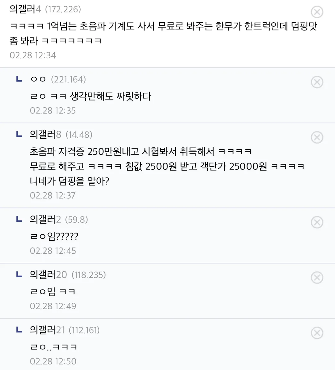 한의사에게 미용시장 개방하면 생기는 일 (3/3)