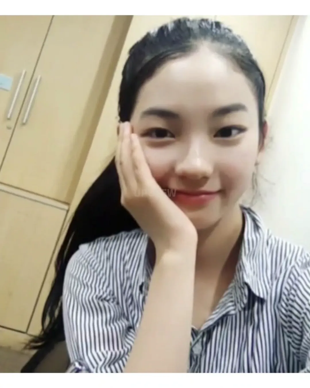 데뷔전 카리나 (7/18)