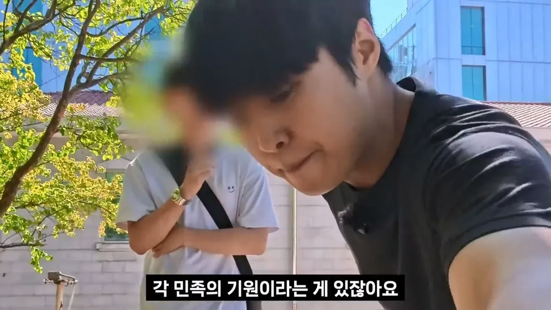 서울대생이 목사에게 말하는 종교는 해리포터처럼 인간이 만든것이라는 이유 (12/20)