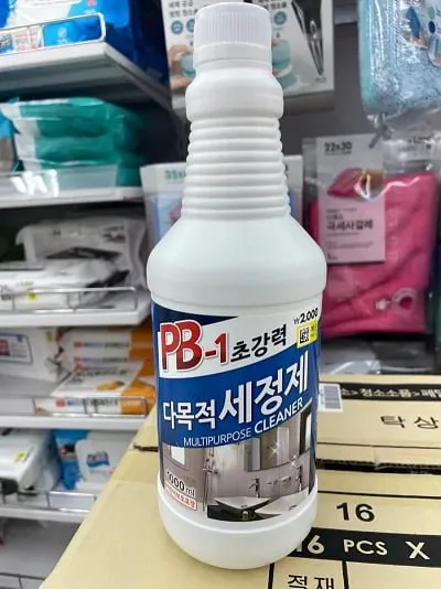 어느 횟집의 도마 세척 비법 공개 (2/3)