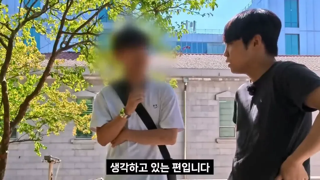 서울대생이 목사에게 말하는 종교는 해리포터처럼 인간이 만든것이라는 이유 (10/20)