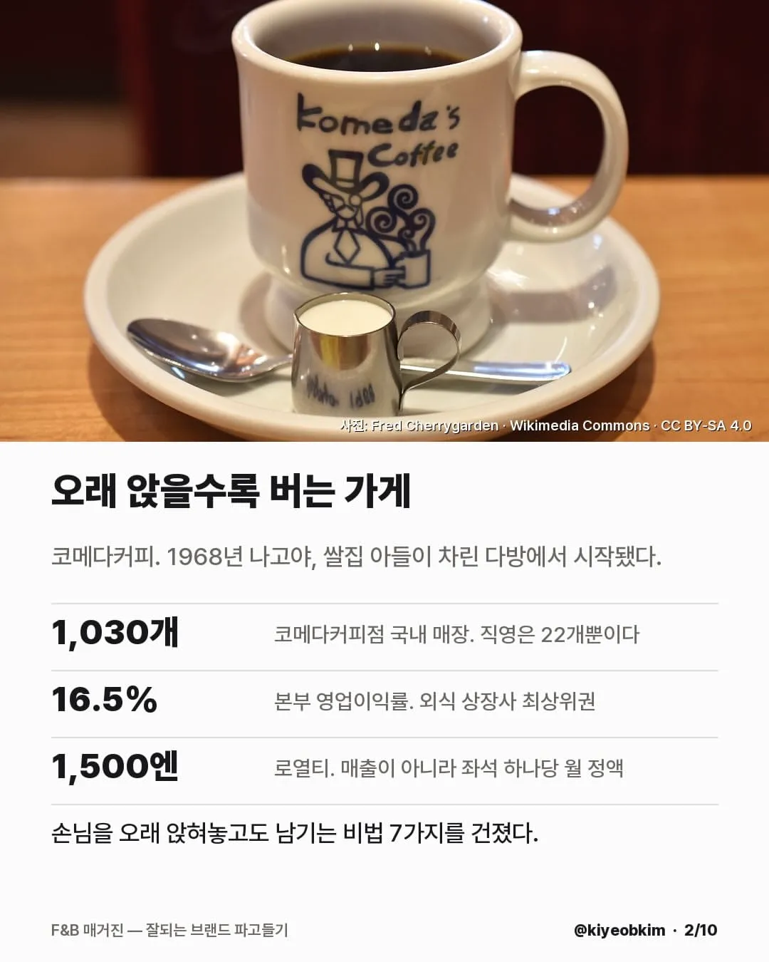 회전율을 포기하고도 성공한 일본 카페..jpg (2/18)