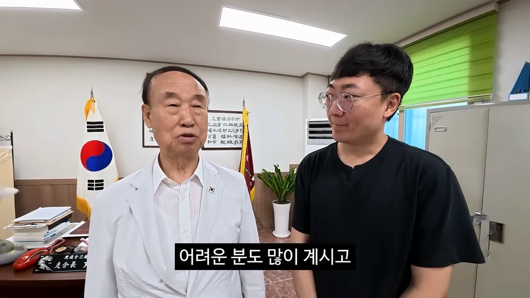 광복회충주지회장 윤경로 "독립운동을 하면 3대가 망하고 친일을 하면 3대가 흥한다" (19/20)