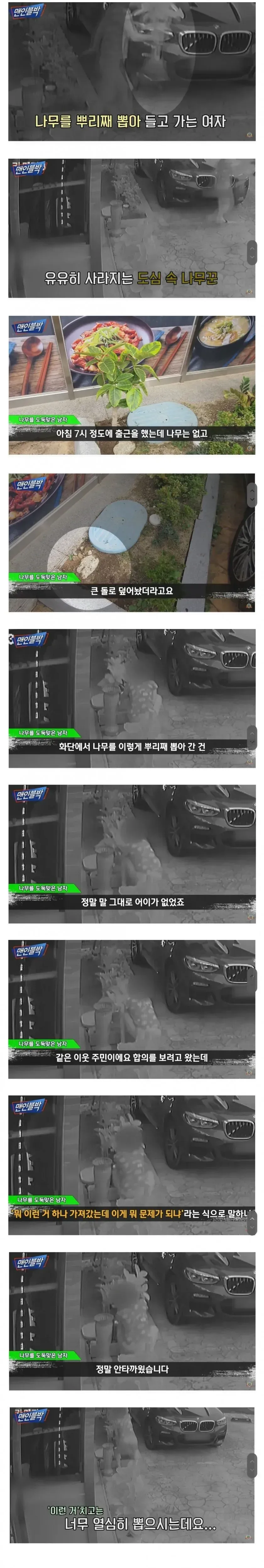 한국에서 은근히 많이 훔쳐가는 것. (3/3)