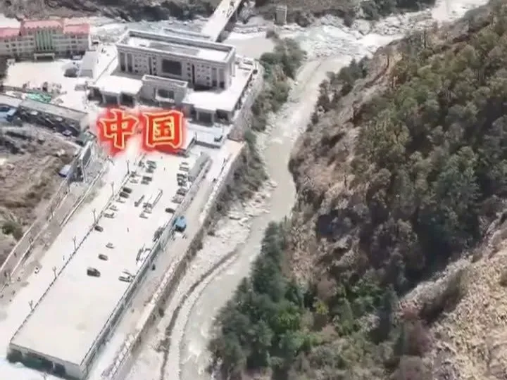 충격적인 네팔 홍수 전 후 사진 (1/5)