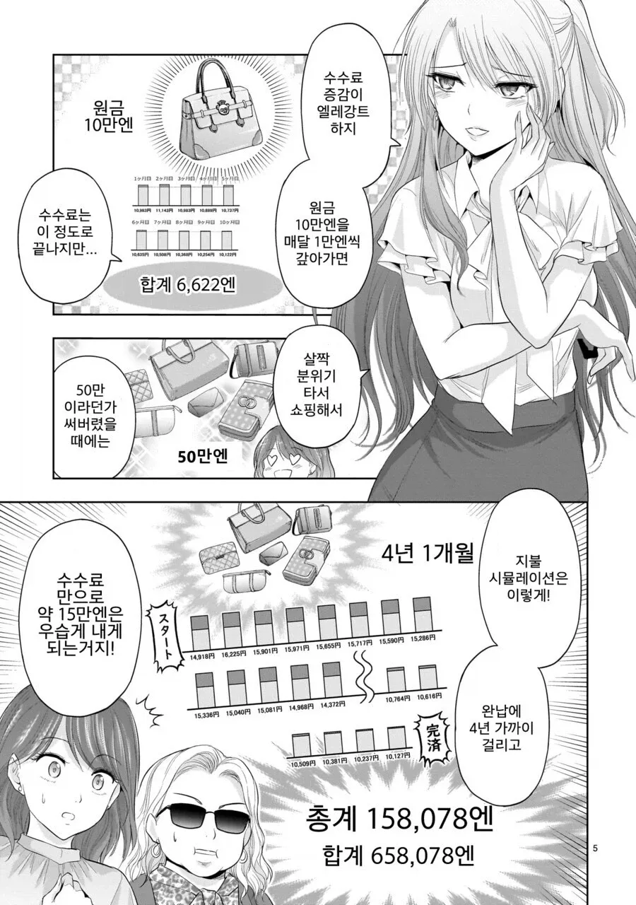 리볼빙이라는 외국어를 쓰니까 위험해 보이지 않는 것! (2/4)