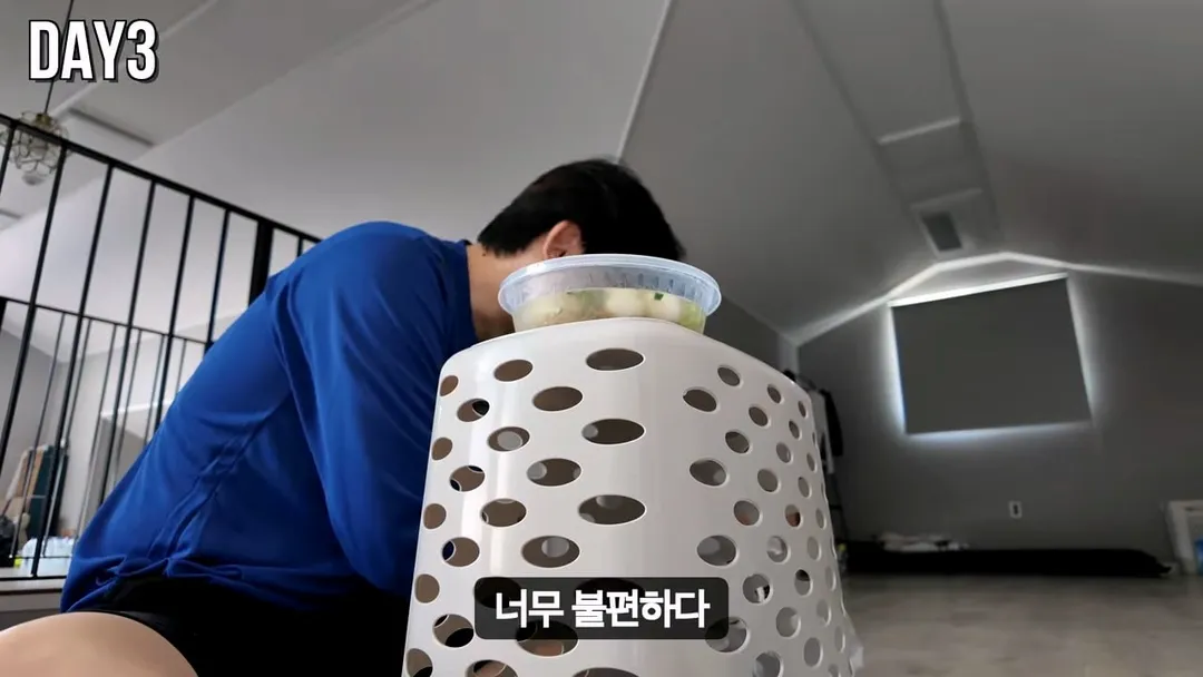 평택 노가다 30일 후기를 쓴 10만 유튜버 (14/20)