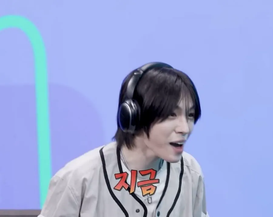 일본인끼리 고요속의 외침을 한국어로 했을 때 (9/12)