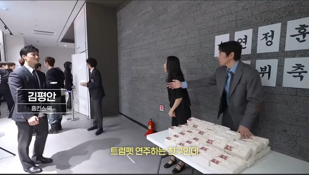 한가인이 아들에게 꼭 배워두라고 하는 것 (2/20)