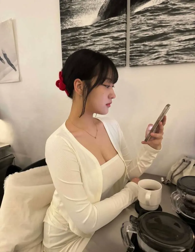 당구선수 장가연 오늘자 인스타 .jpg (5/9)
