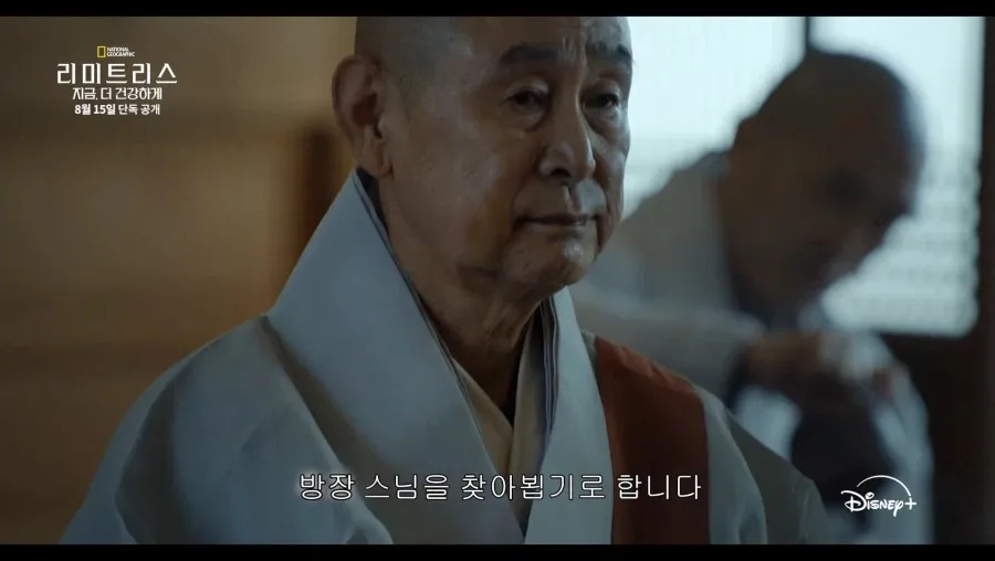 디즈니가 생각하는 한국 불교의 모습 (6/12)
