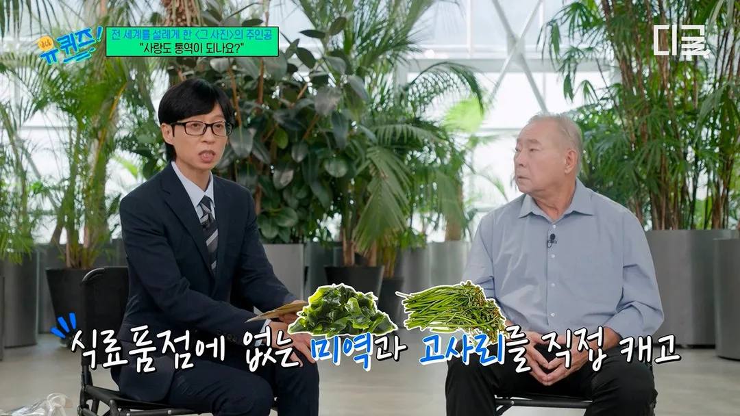 유퀴즈) 낭만 그 자체인 6.25 전쟁 속 러브 스토리 (19/20)