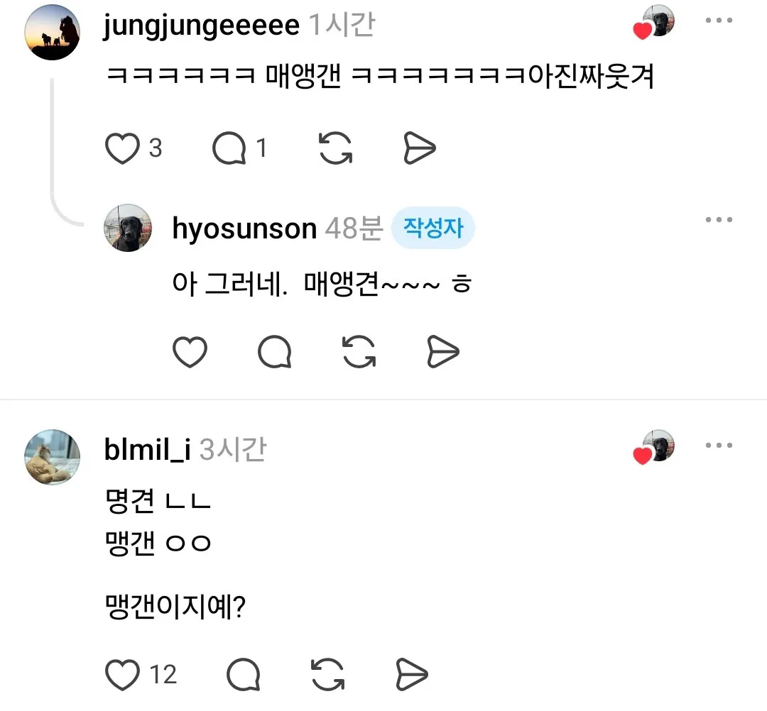 리트리버 보고 자꾸 맹견이라 우기는 아저씨 때문에 화가 난 견주 (4/9)