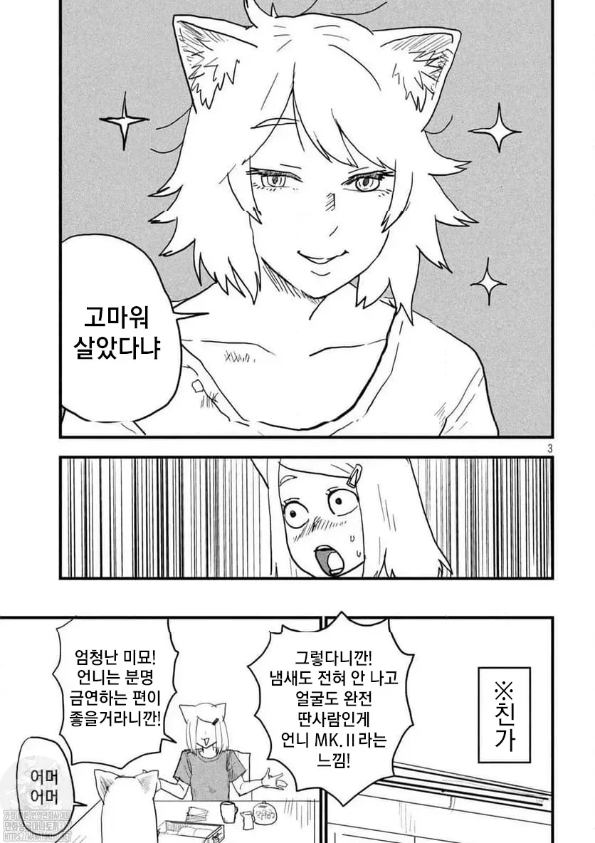 야니네코의 비밀 (5/6)