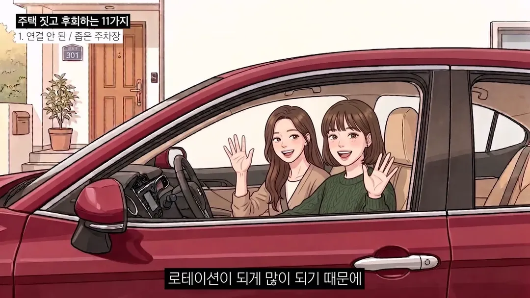 전원주택 여러 번 지어보고 후회한 점 11가지 (6/20)