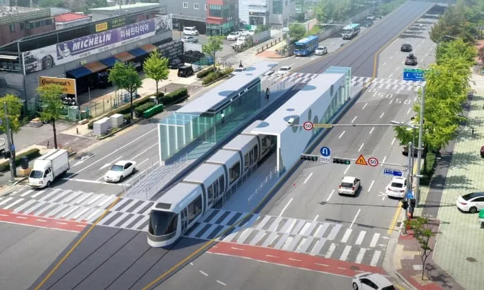 한국 도시의 역량을 바보로 만들 수 있는 사업 (5/5)