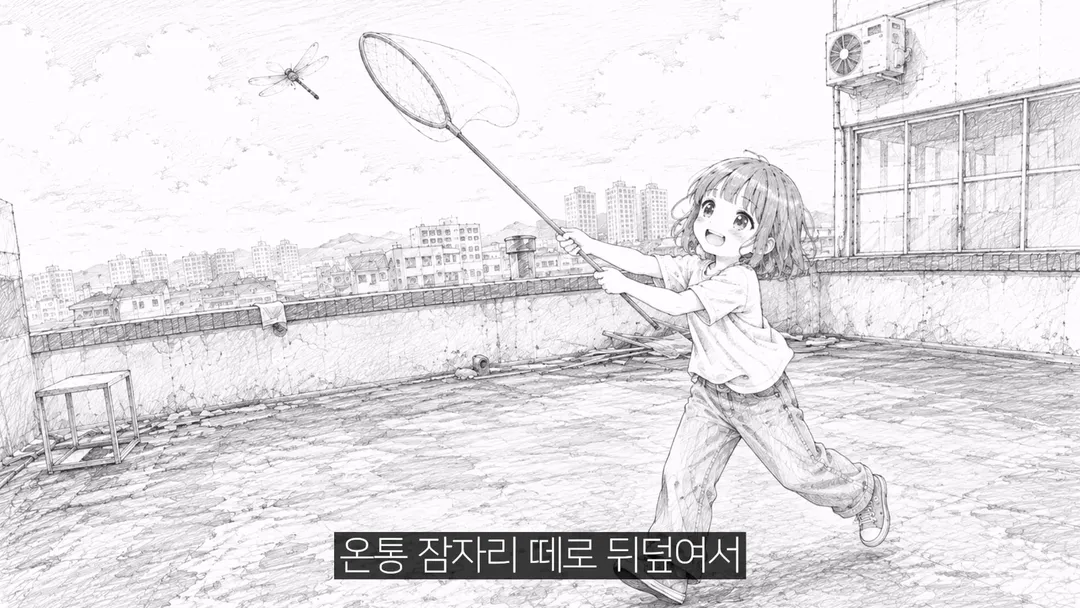 어린 시절 살던 집이 공장이였다는 40만 유튜버 로동복어 (7/20)
