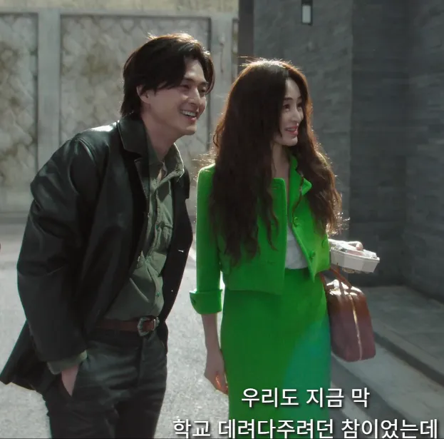 김혜수 맡고 미쳐날뛴다는 스타일리스트팀 (3/20)