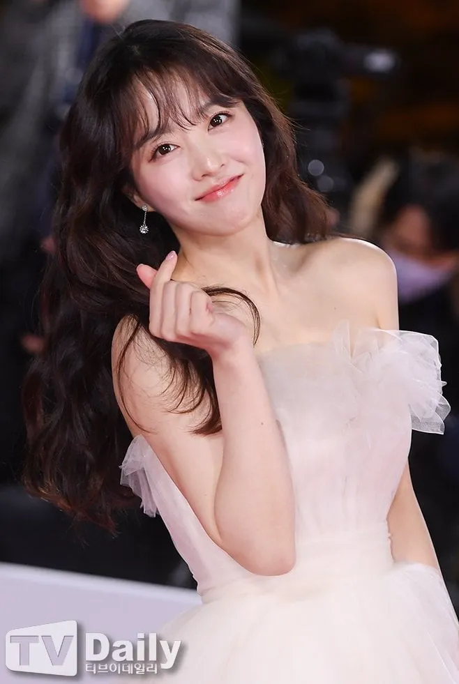 ???: 박보영씨 볼하트 한 번만 해주세요! (3/4)