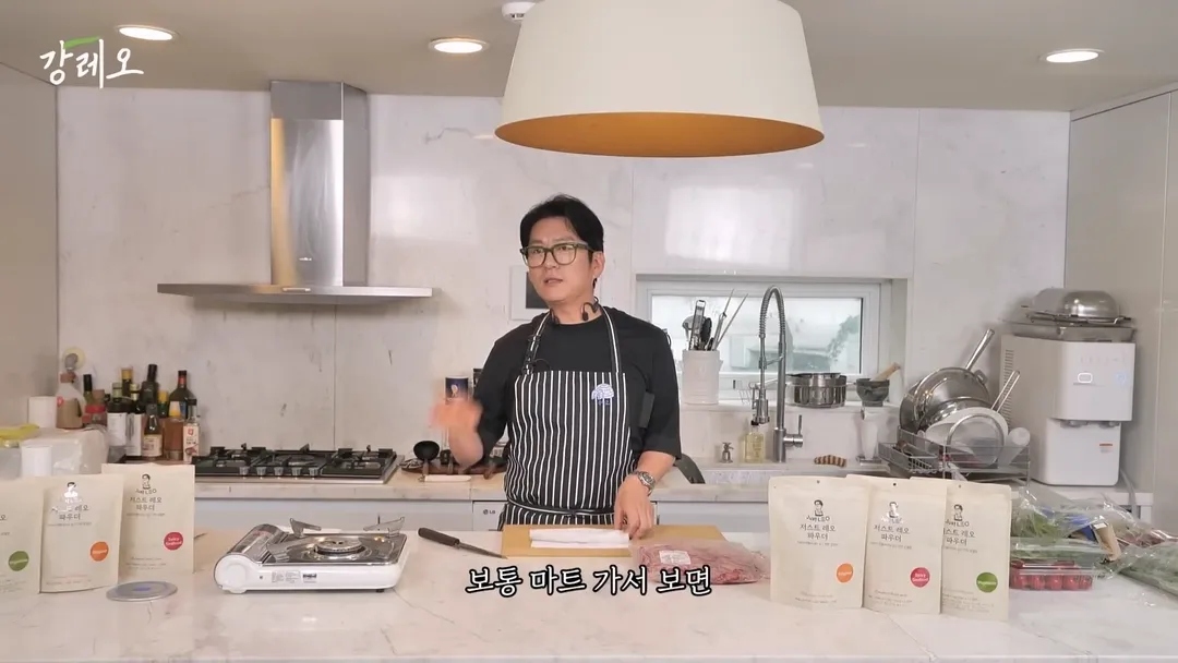 강레오가 말하는 양념육의 비밀.jpg (8/20)