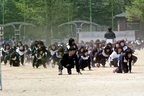 지금은 완전히 사라진 단체악습.jpg (2/3)