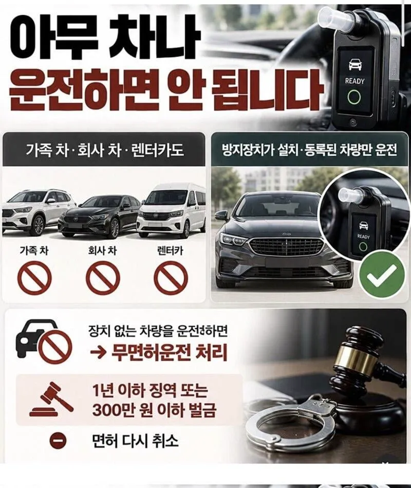 10월부터 달라지는 음주운전 처벌 (4/4)