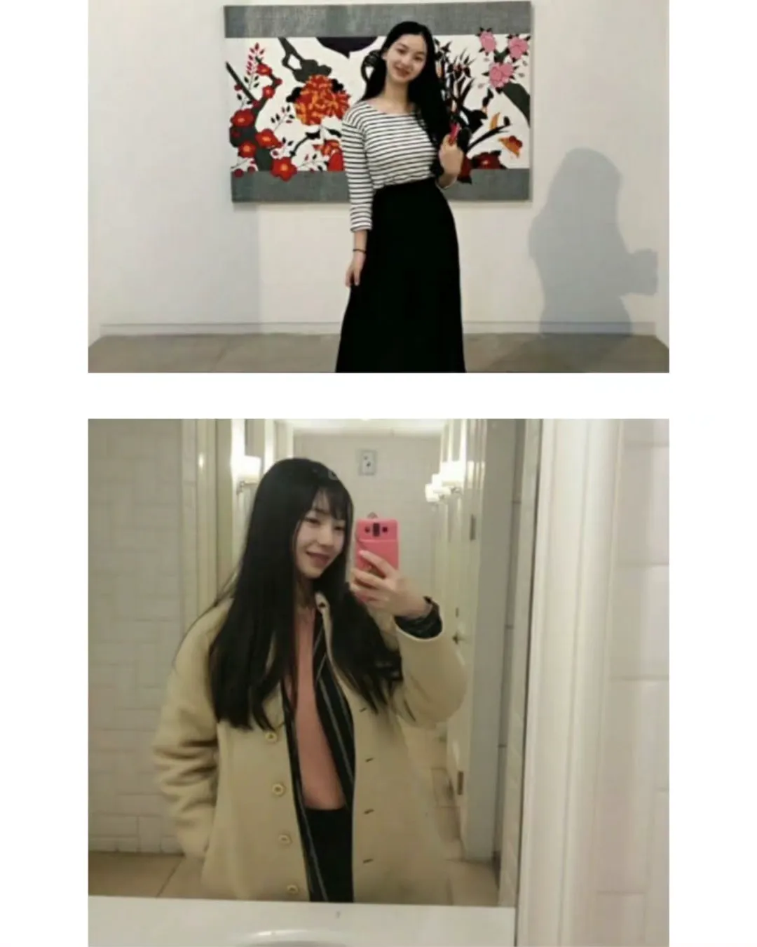 데뷔전 카리나 (13/18)