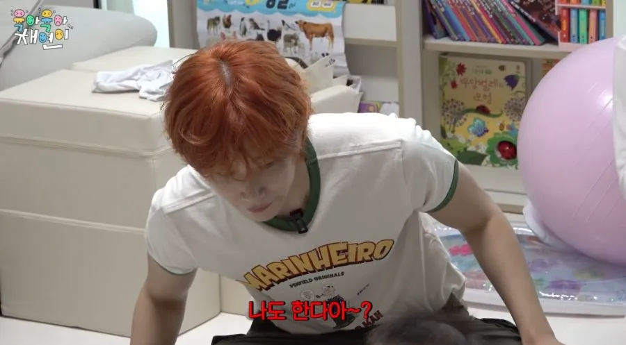 육아를 하러 간 건지 당하러 간 건지 알 수 없는 상황 (10/15)
