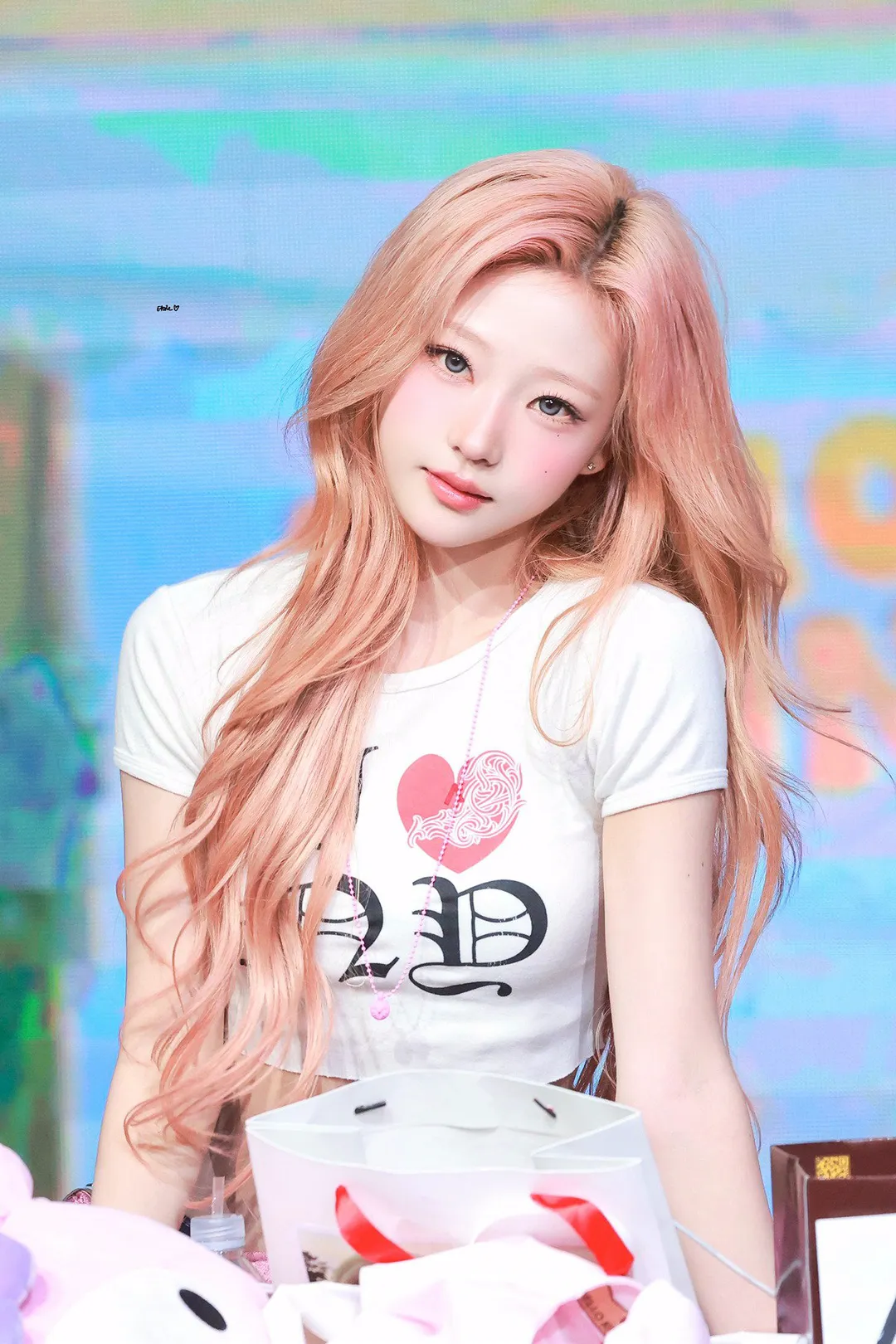 팬싸인회 하츠투하츠 정이안 (3/10)