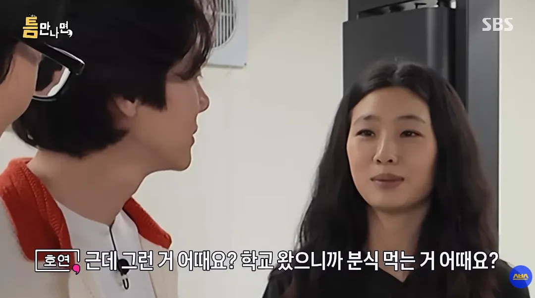 라면을 정말 좋아한다는 여자 배우…jpg (1/10)