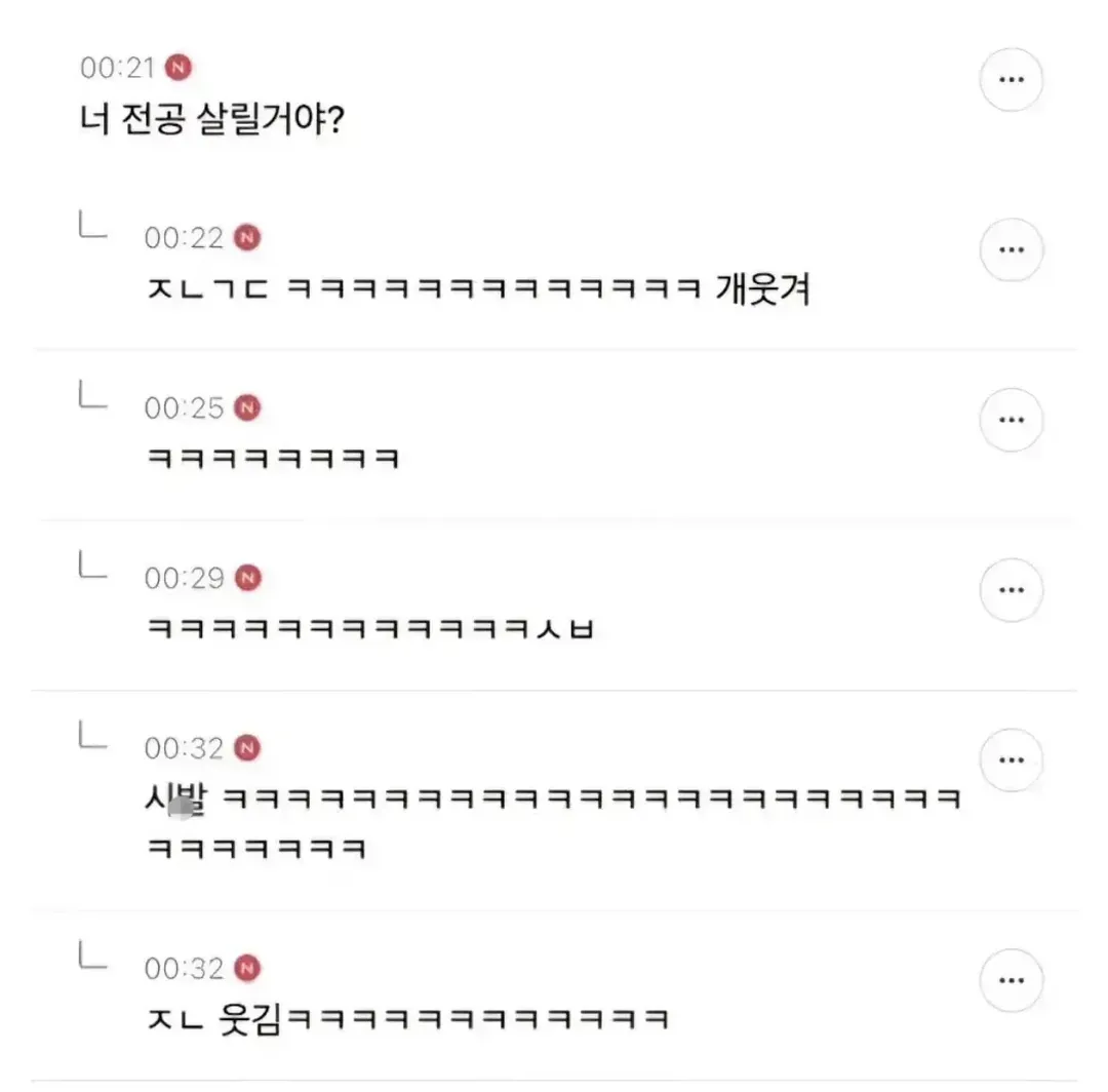우울증 걸리면 왜 씻는게 힘들다는 거임?? ㅋㅋ (2/2)