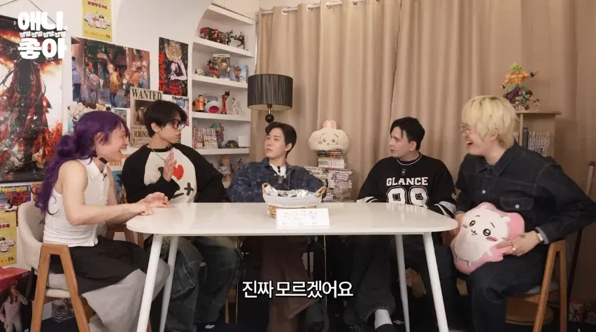 일본인이 생각하는 4대 소년애니 (18/18)