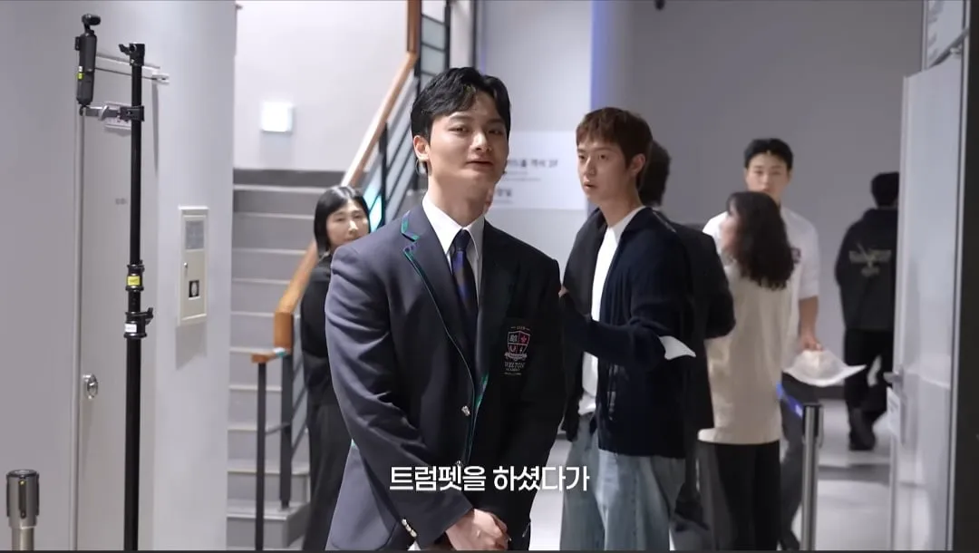 한가인이 아들에게 꼭 배워두라고 하는 것 (4/20)
