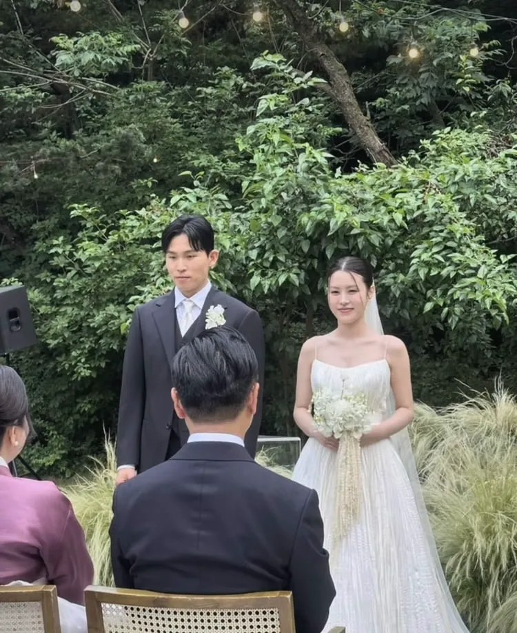 배우 이광기 딸 결혼사진 (3/3)
