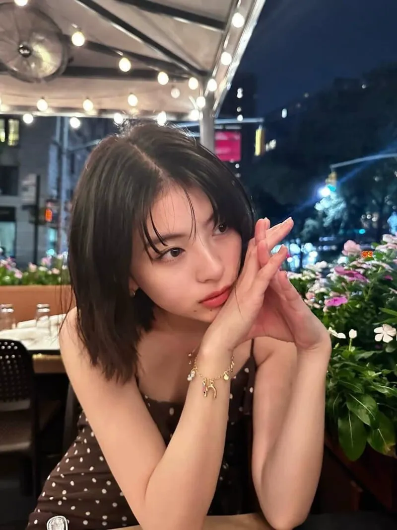 일본의 고윤정이라는 데구치 나츠키 (2/5)