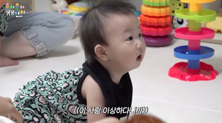 육아를 하러 간 건지 당하러 간 건지 알 수 없는 상황 (5/15)