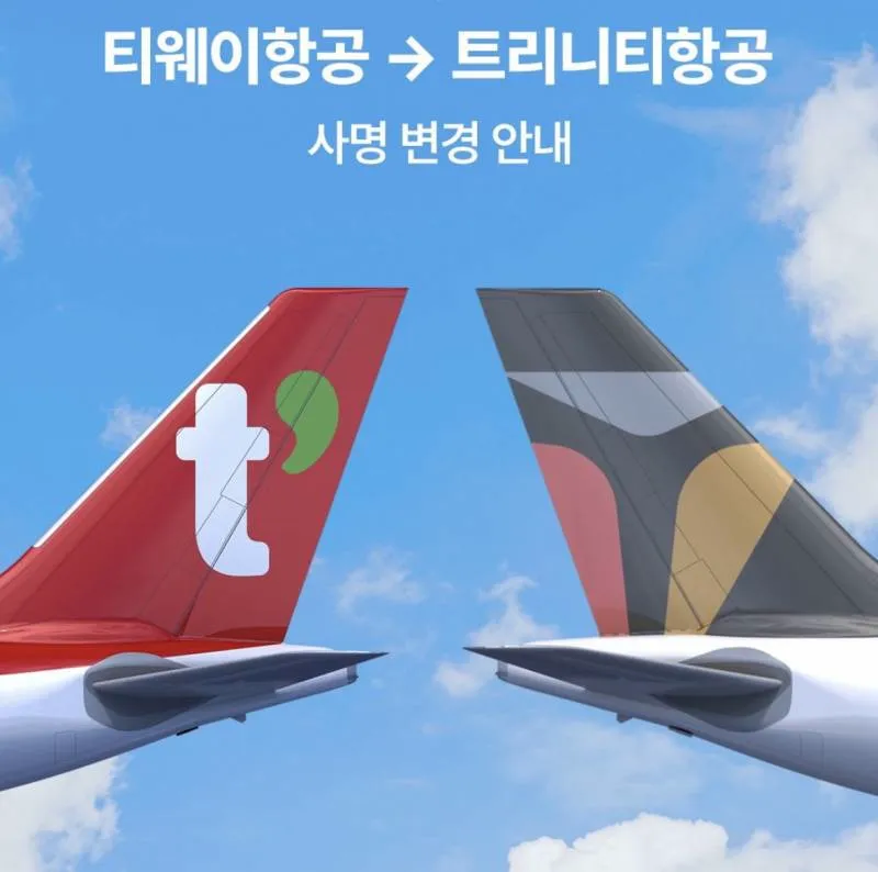 현재 반응갈리는 티웨이항공 새 유니폼..JPG (5/11)