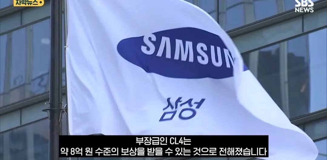 희망퇴직 보상 4억받고 엑시트한다는 삼전 30대 직원들 (5/6)