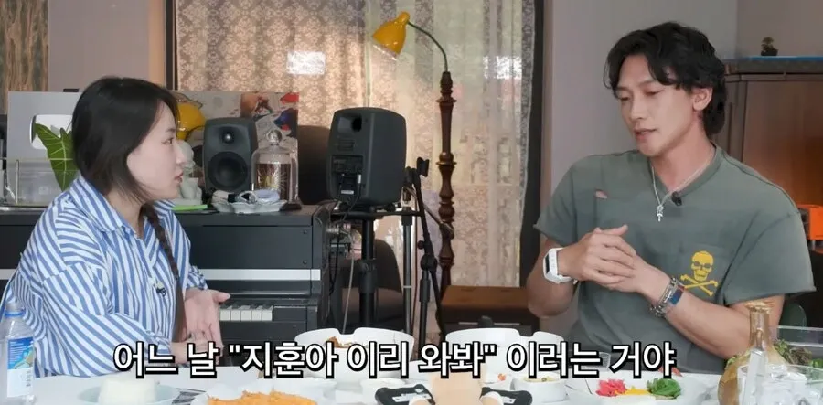 비가 20년째 지키는 박진영의 조언.jpg (3/20)