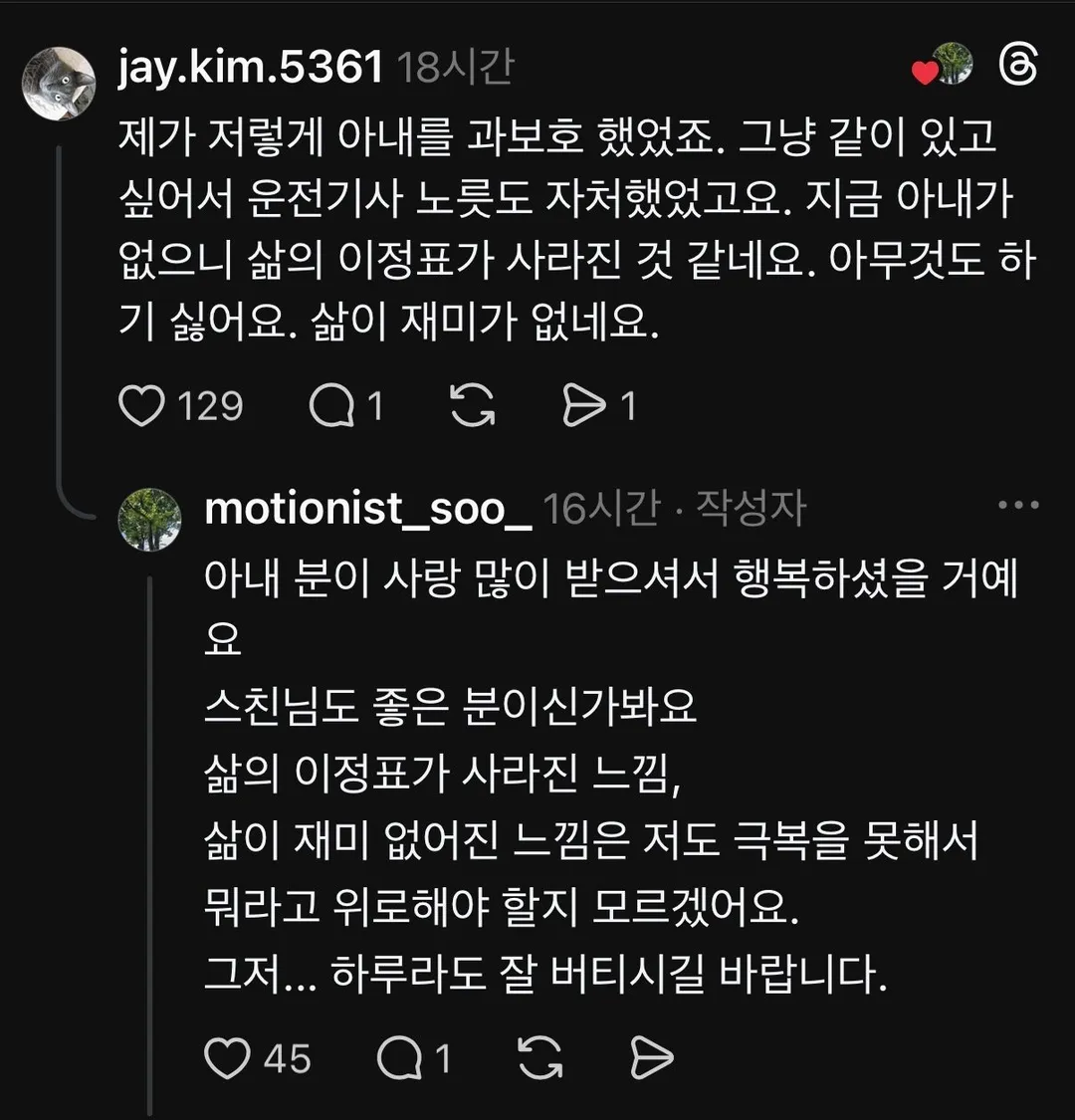 남편은 나를 과보호했다 (5/5)
