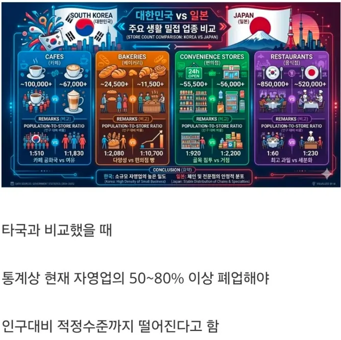 폐업하는 자영업자 쏟아지는 이유 (4/4)