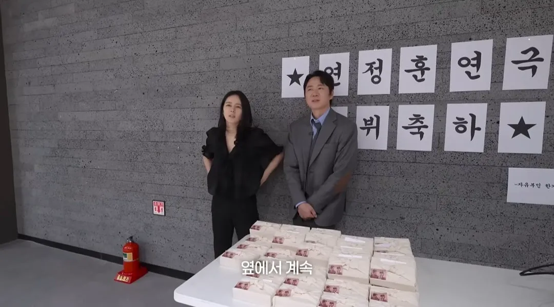 한가인이 아들에게 꼭 배워두라고 하는 것 (13/20)