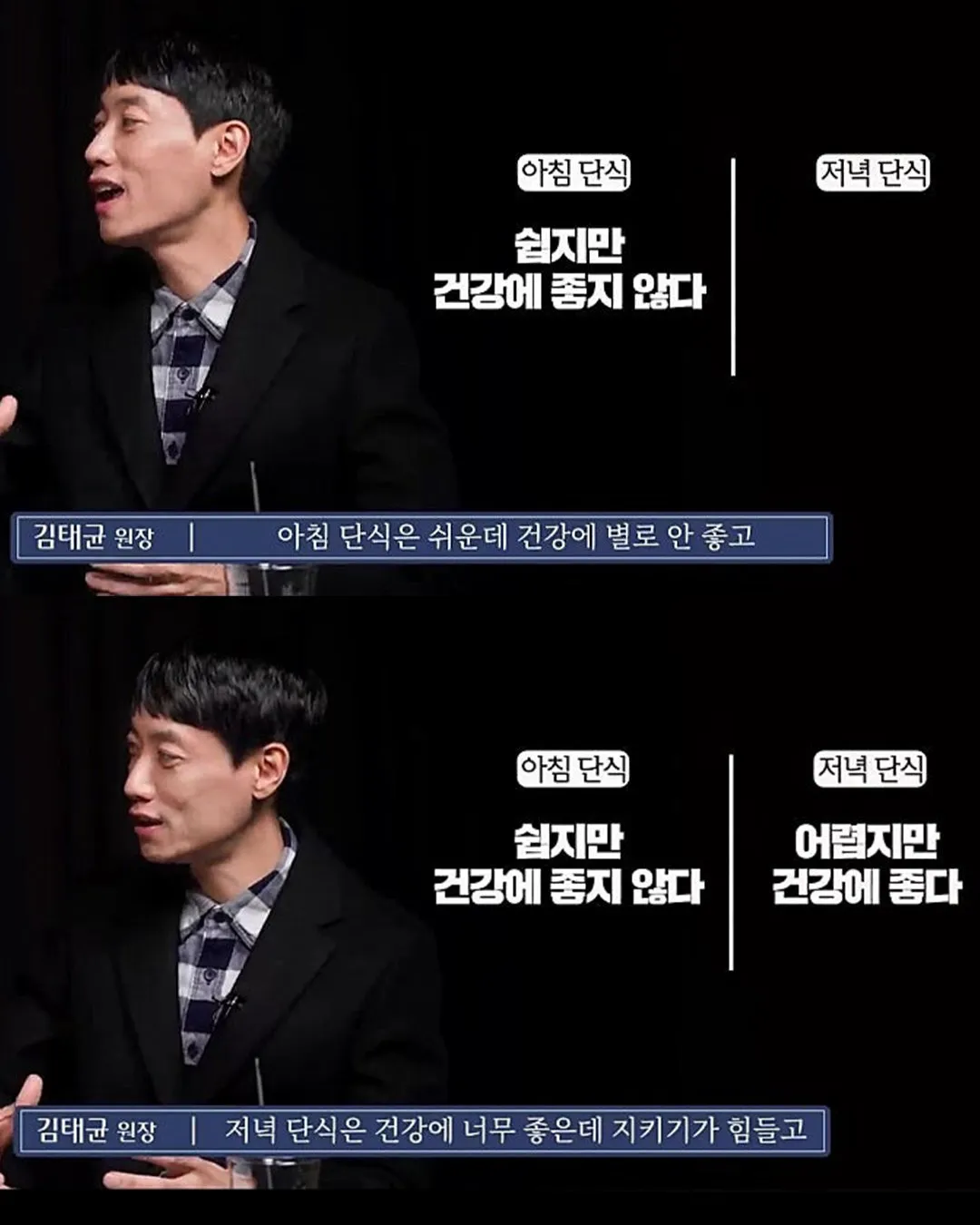 의사, 저녁엔 제발 굶으세요 (2/6)